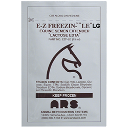 E-Z Freezin LE LG Extender 15ml (pack of 5) 