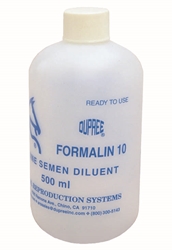Formalin 10 Solution (bottle) 